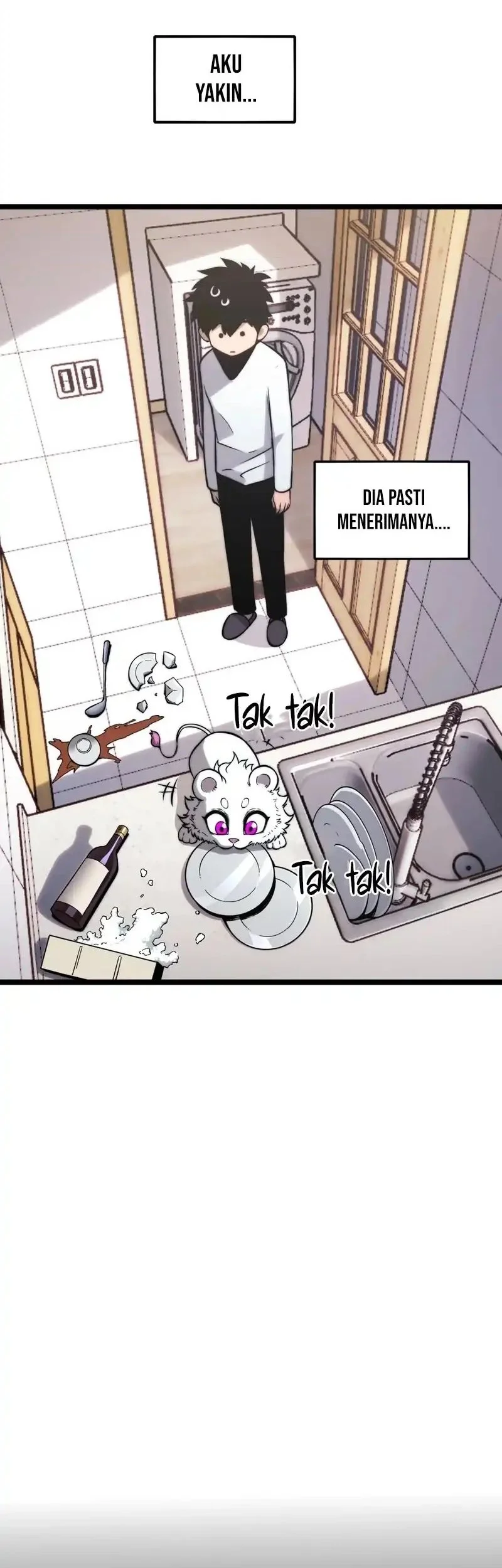 Return of the Devourer Chapter 24 Gambar 40