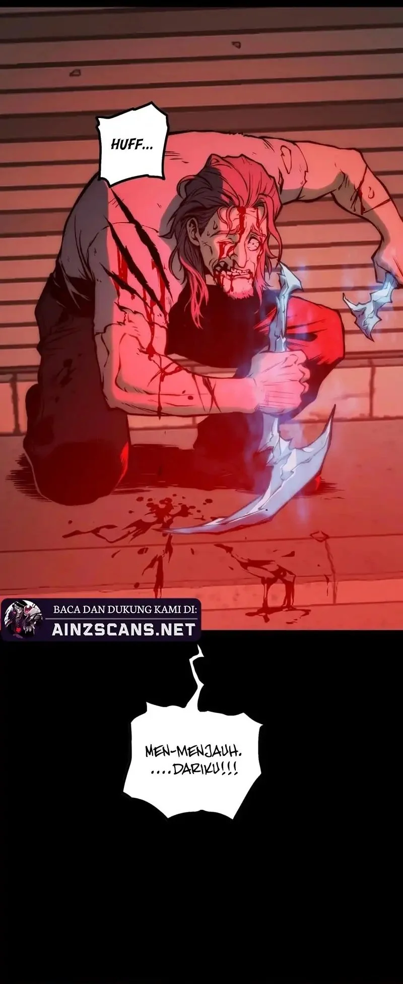 Return of the Devourer Chapter 24 Gambar 42