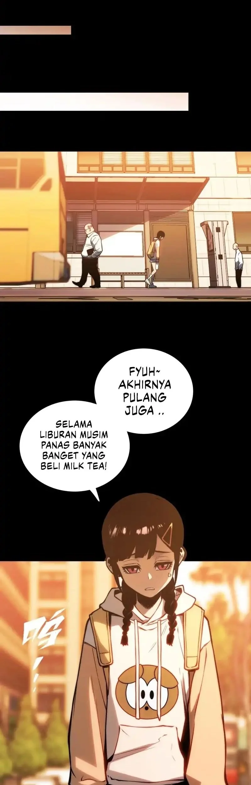 Return of the Devourer Chapter 24 Gambar 47