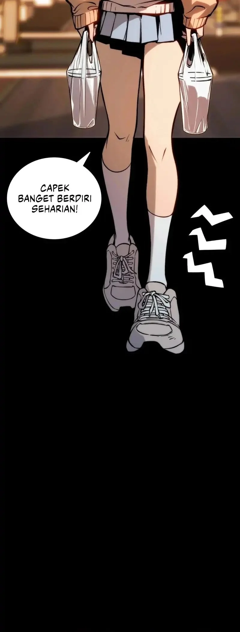 Return of the Devourer Chapter 24 Gambar 48