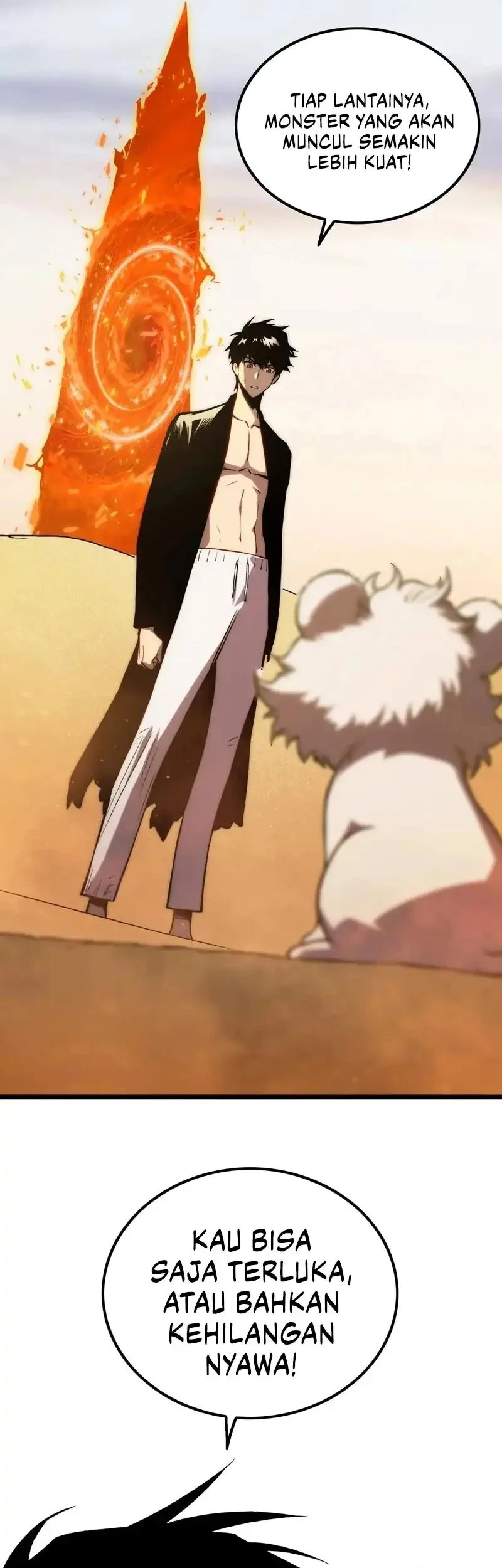 Return of the Devourer Chapter 24 Gambar 3