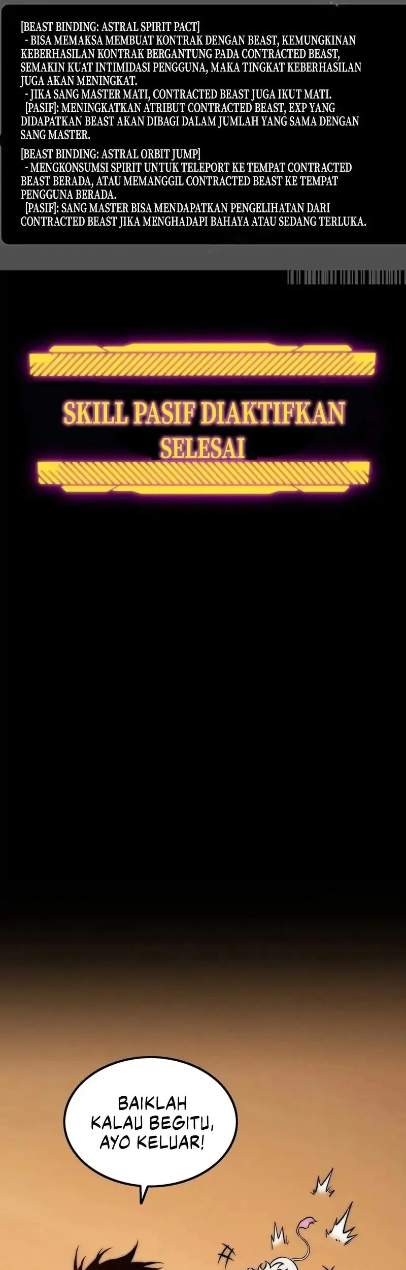 Return of the Devourer Chapter 24 Gambar 9