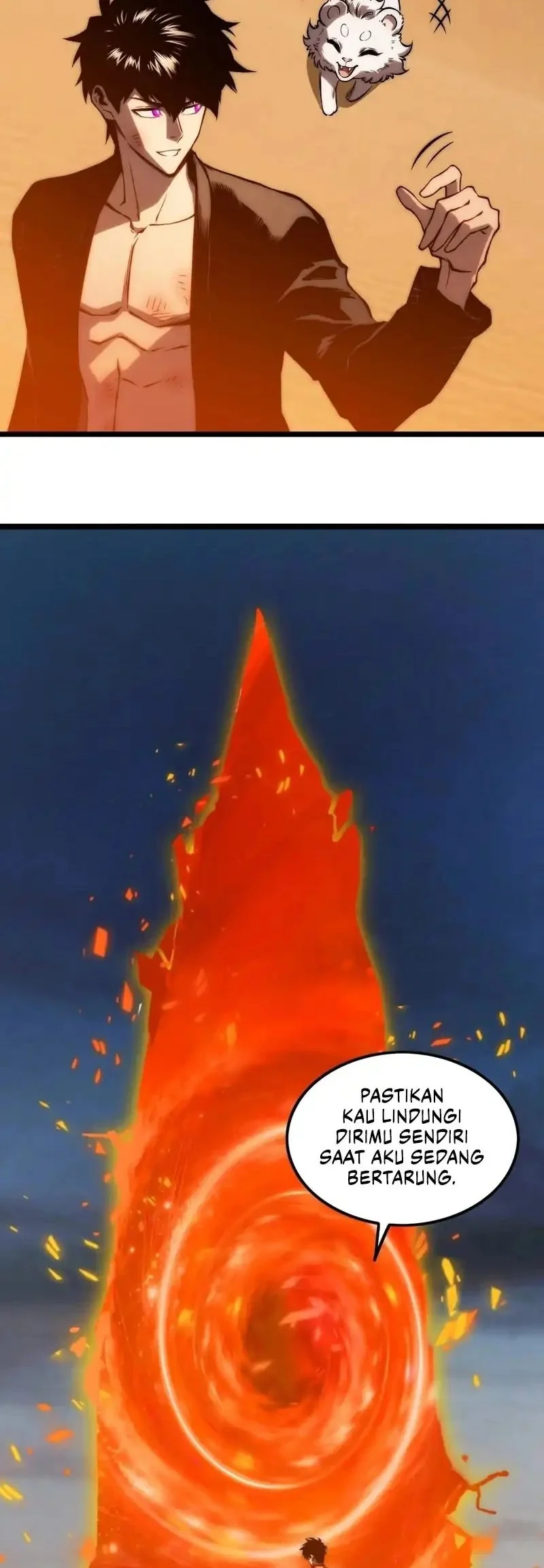 Return of the Devourer Chapter 24 Gambar 10