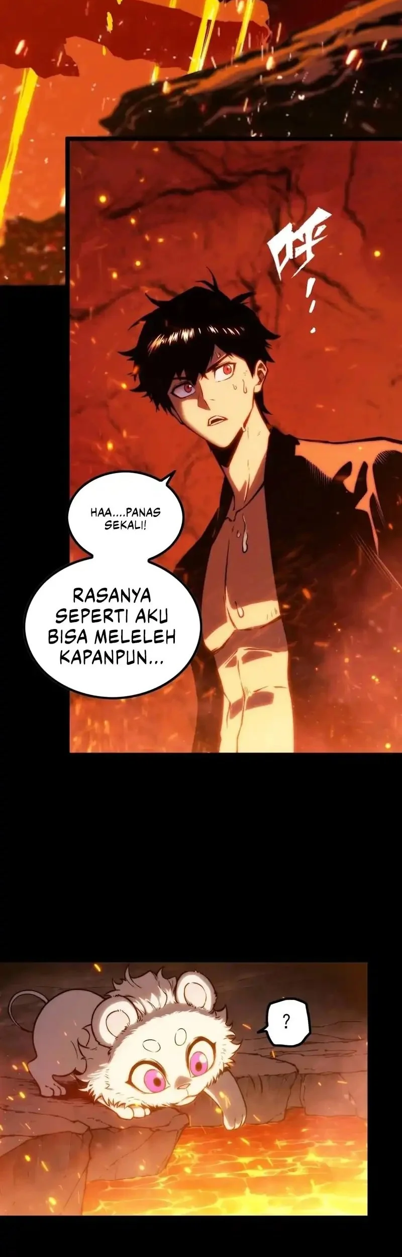 Return of the Devourer Chapter 24 Gambar 14