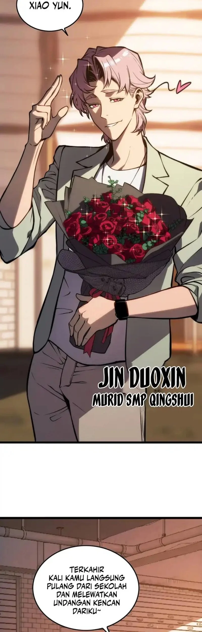 Manhua Return of the Devourer Chapter 25 gambar 2