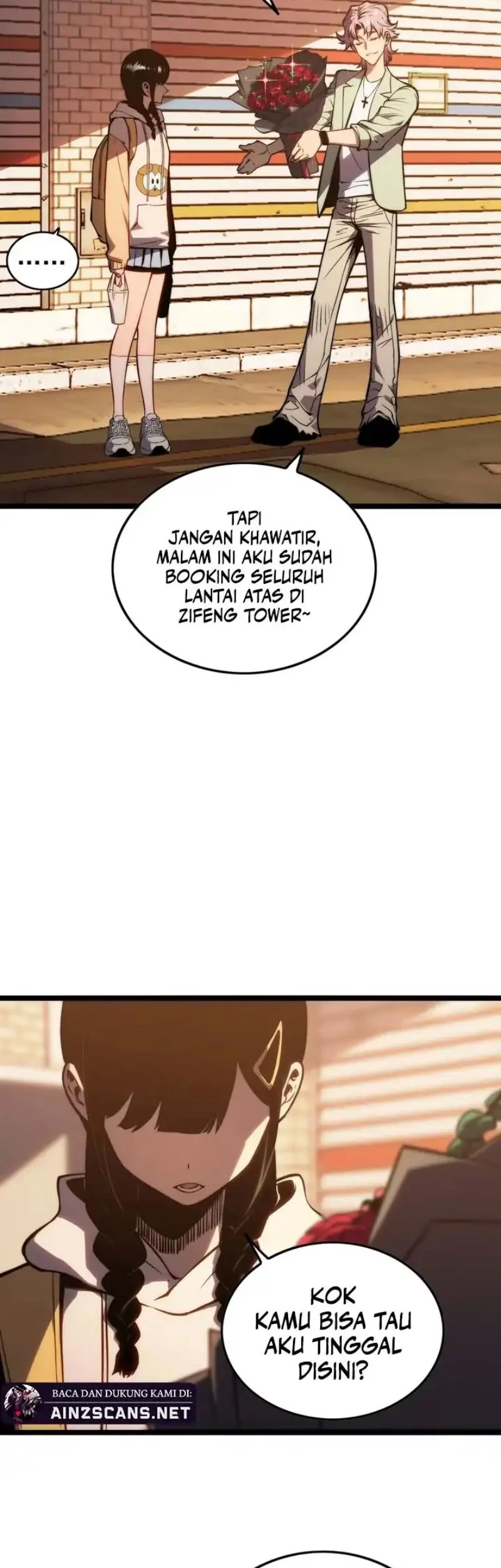 Return of the Devourer Chapter 25 Gambar 3