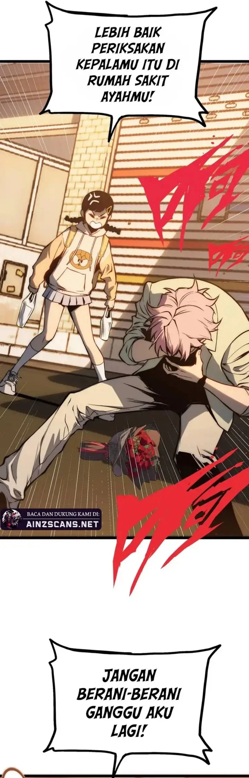 Return of the Devourer Chapter 25 Gambar 11