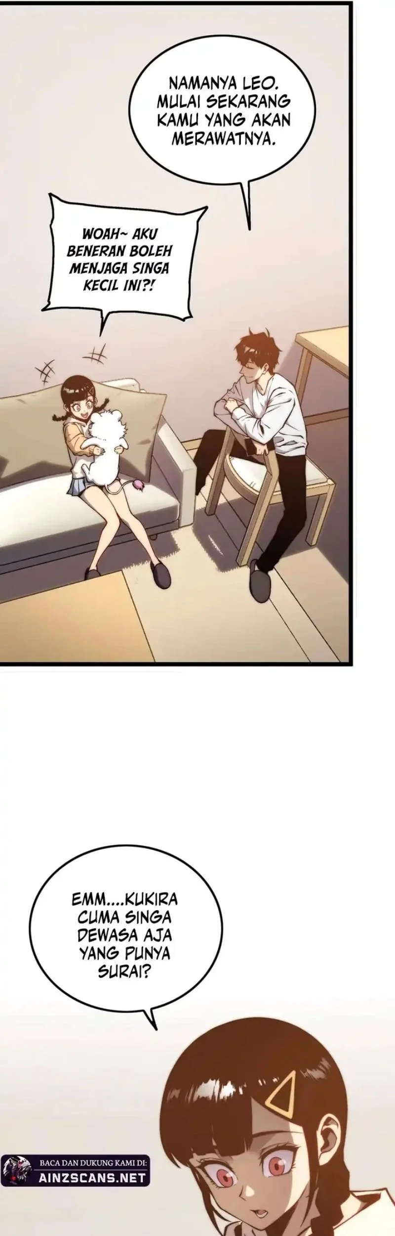 Return of the Devourer Chapter 25 Gambar 16