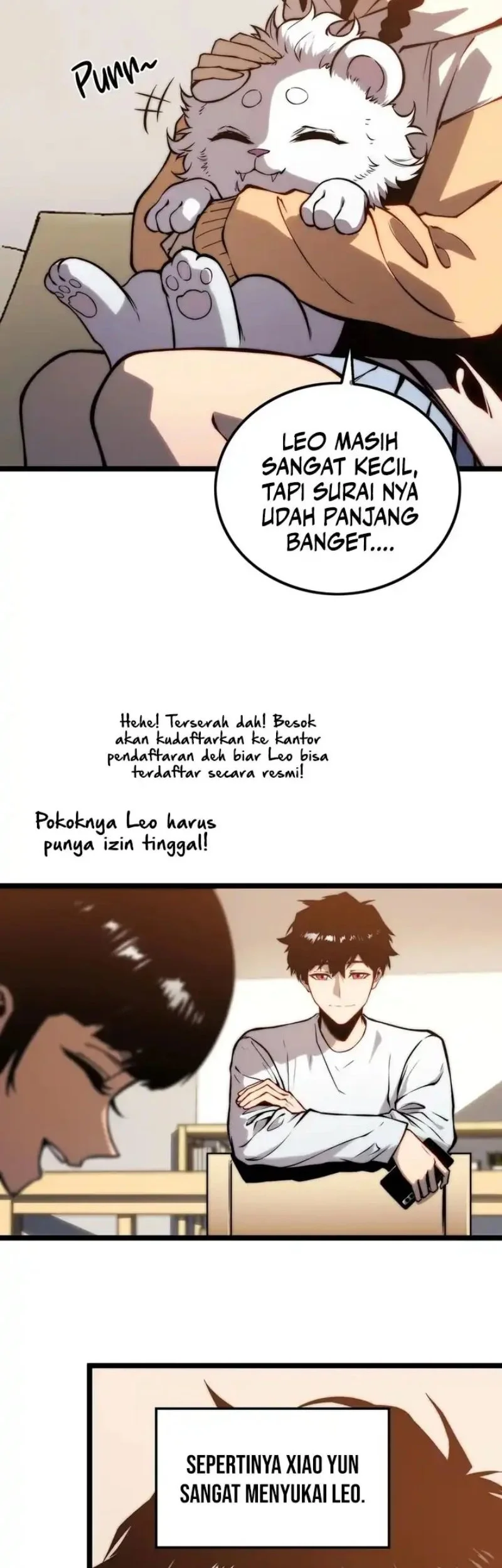 Return of the Devourer Chapter 25 Gambar 17