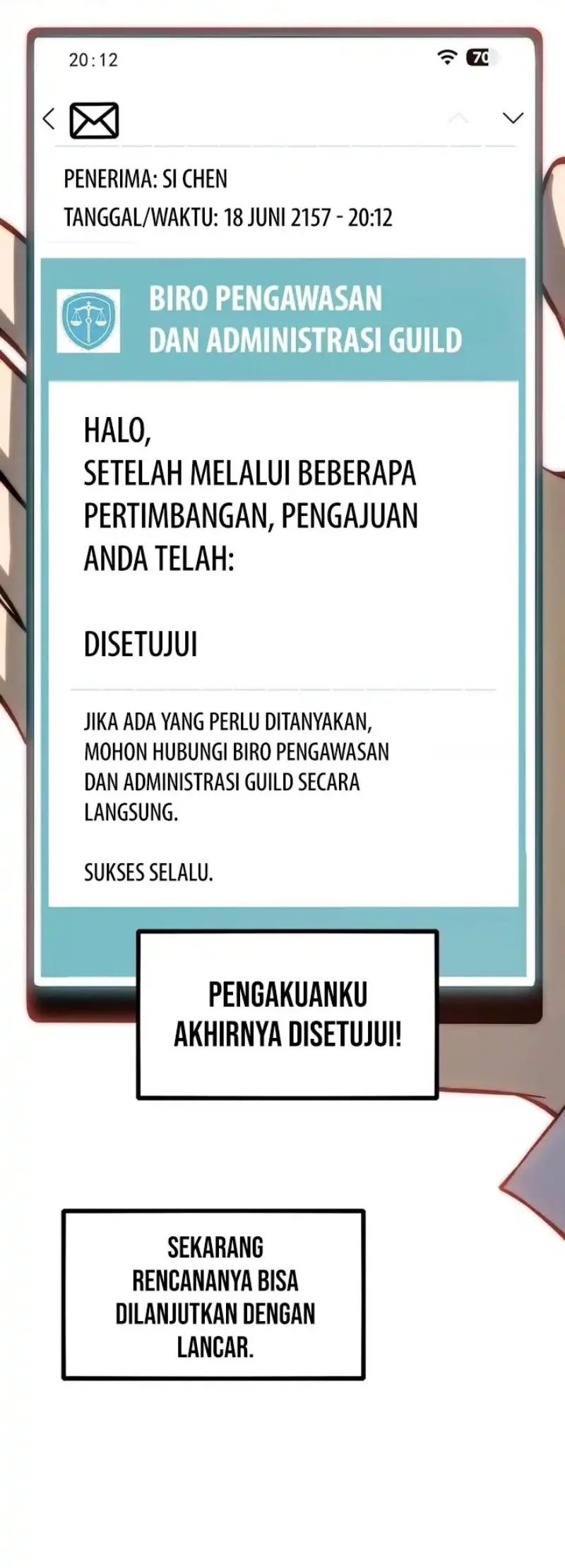 Return of the Devourer Chapter 25 Gambar 20