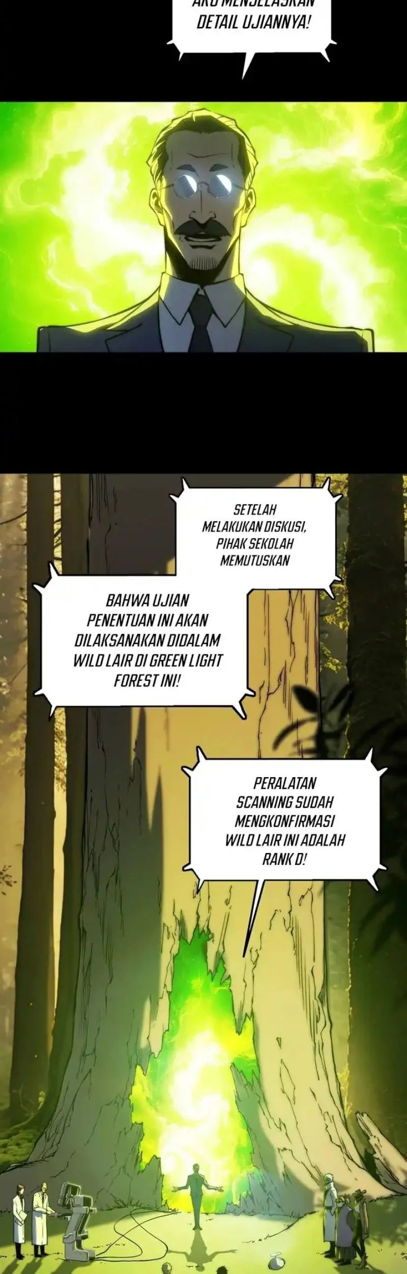 Return of the Devourer Chapter 25 Gambar 24