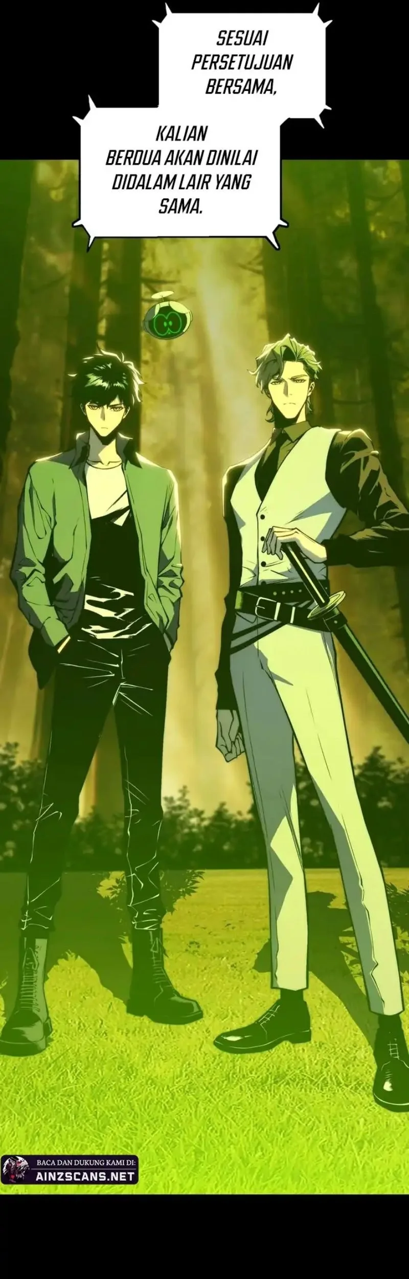 Return of the Devourer Chapter 25 Gambar 26