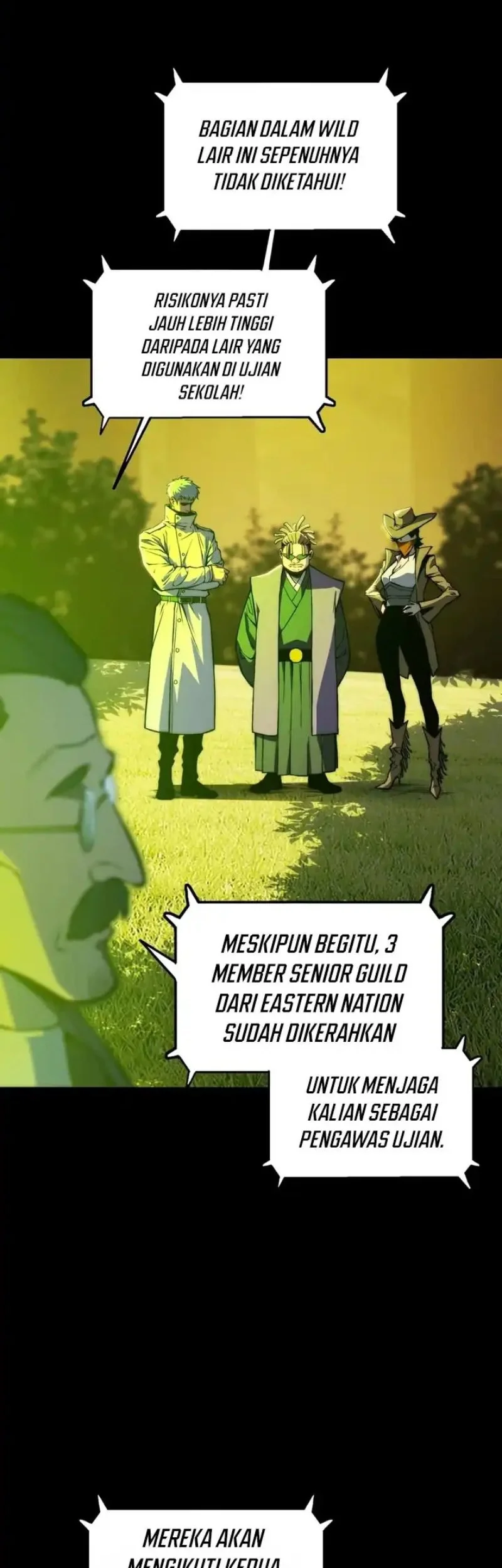 Return of the Devourer Chapter 25 Gambar 27