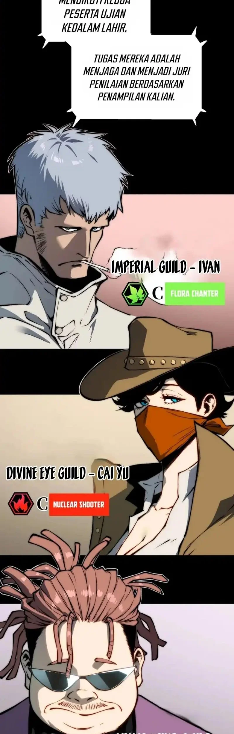 Return of the Devourer Chapter 25 Gambar 28