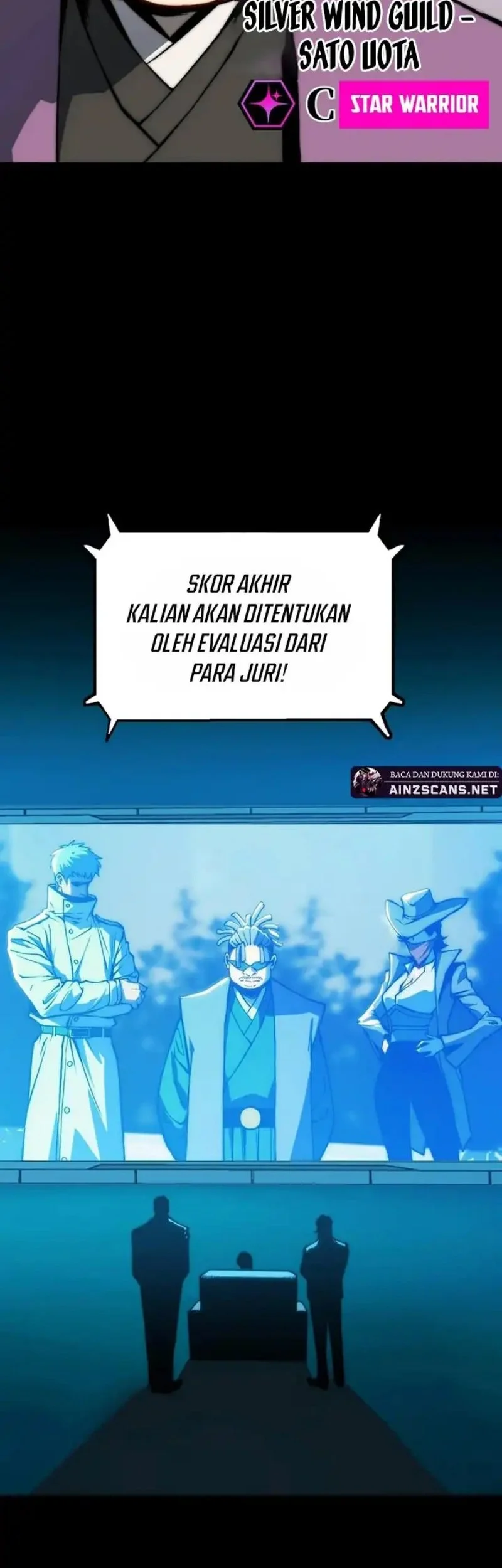 Return of the Devourer Chapter 25 Gambar 29