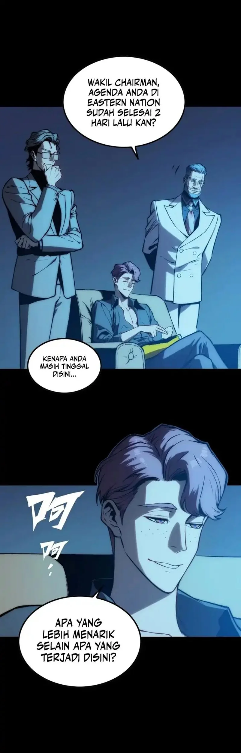 Return of the Devourer Chapter 25 Gambar 31