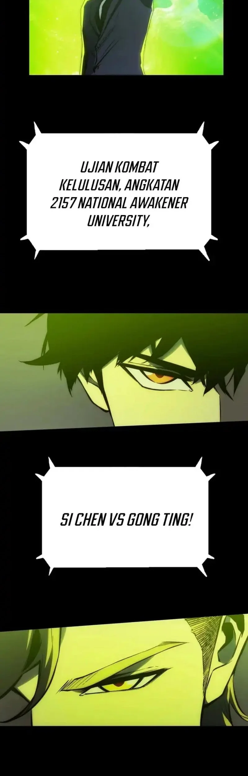 Return of the Devourer Chapter 25 Gambar 34