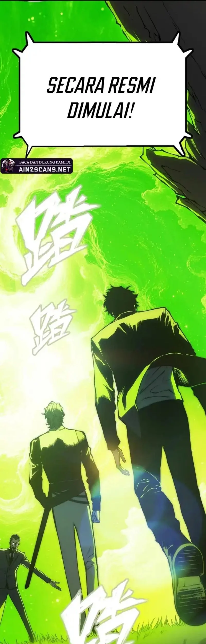 Return of the Devourer Chapter 25 Gambar 36