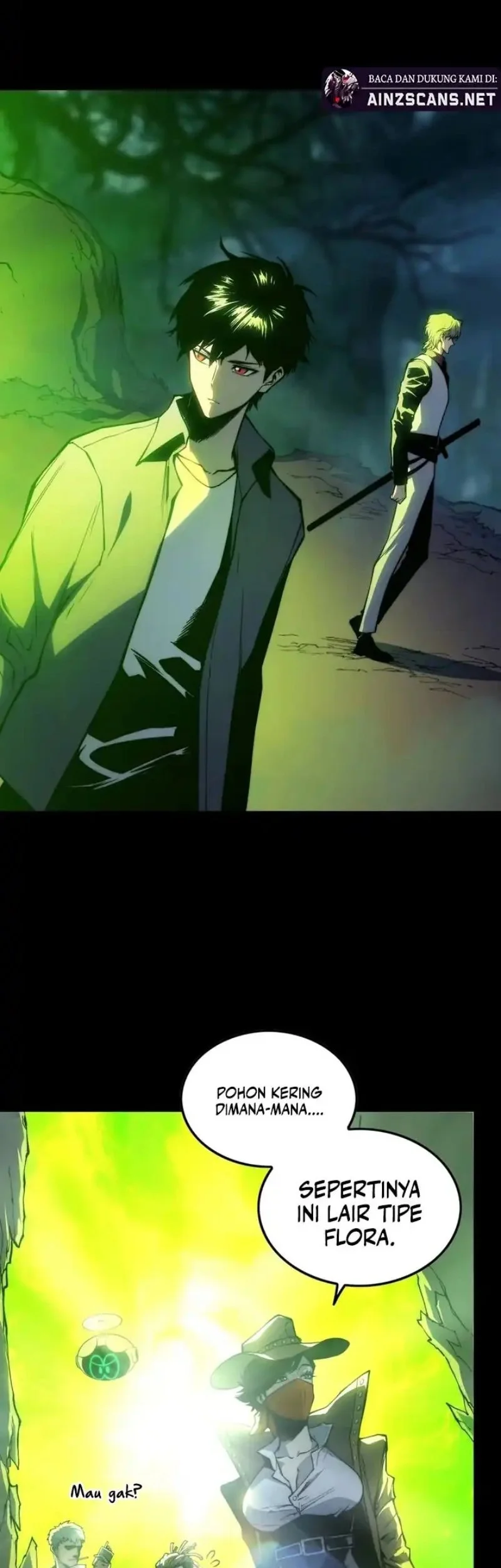 Return of the Devourer Chapter 25 Gambar 39