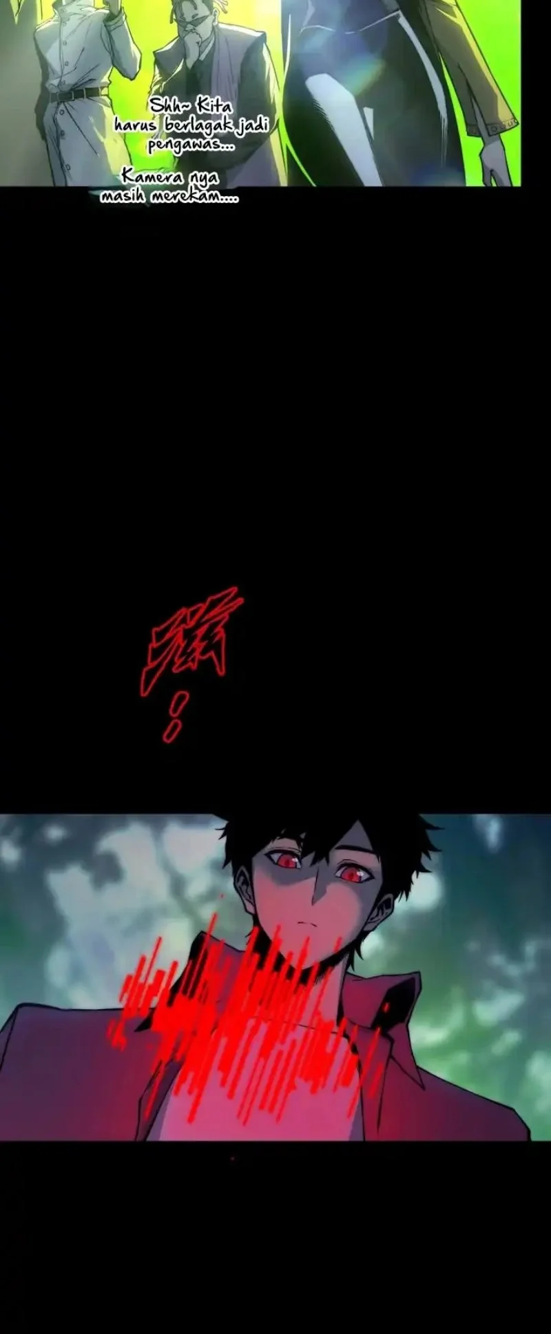 Return of the Devourer Chapter 25 Gambar 40