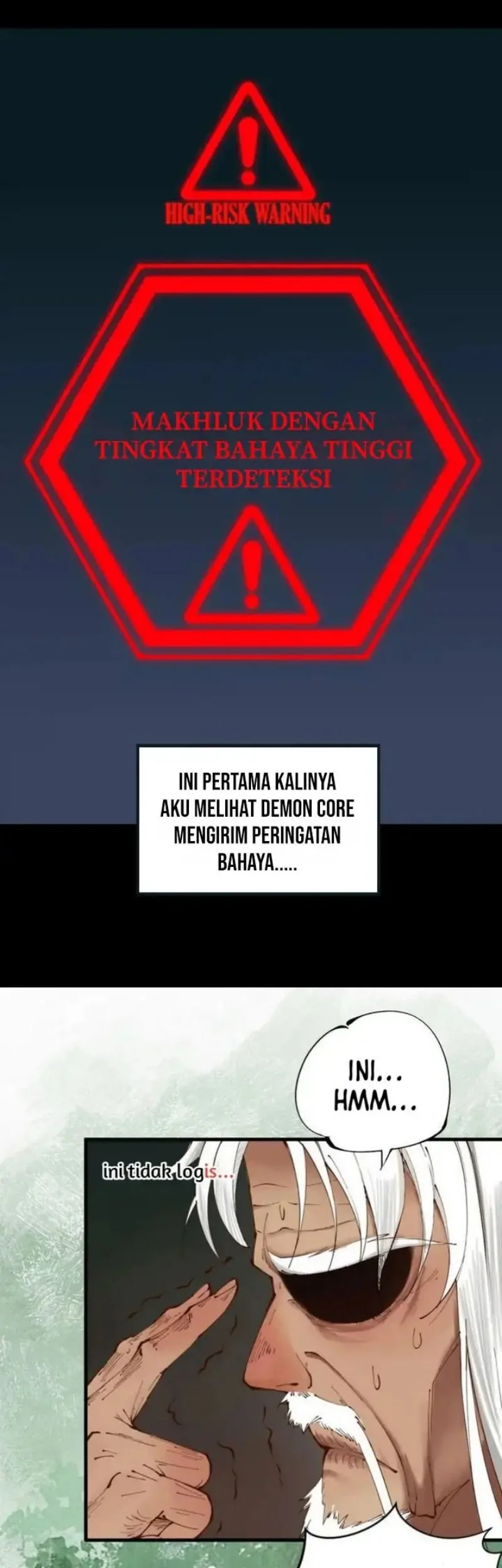 Return of the Devourer Chapter 25 Gambar 42