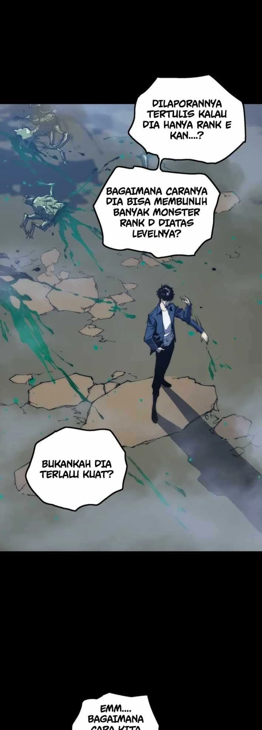 Return of the Devourer Chapter 26 Gambar 50