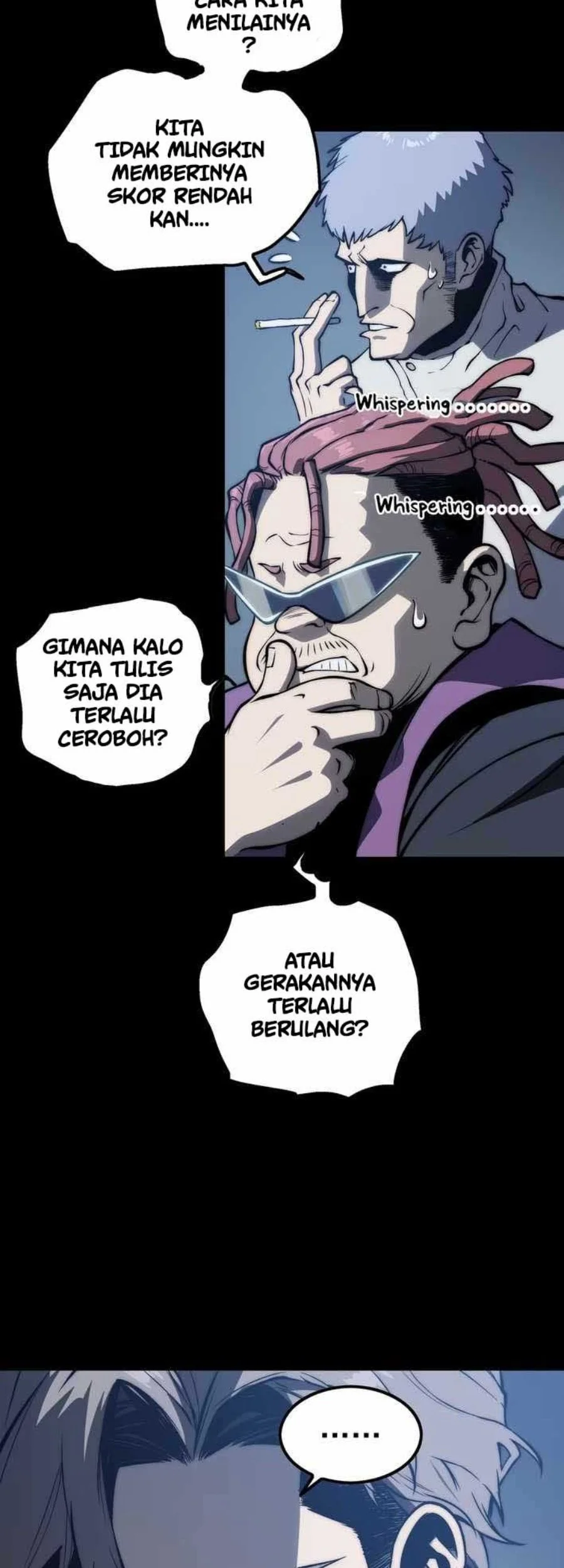 Return of the Devourer Chapter 26 Gambar 51
