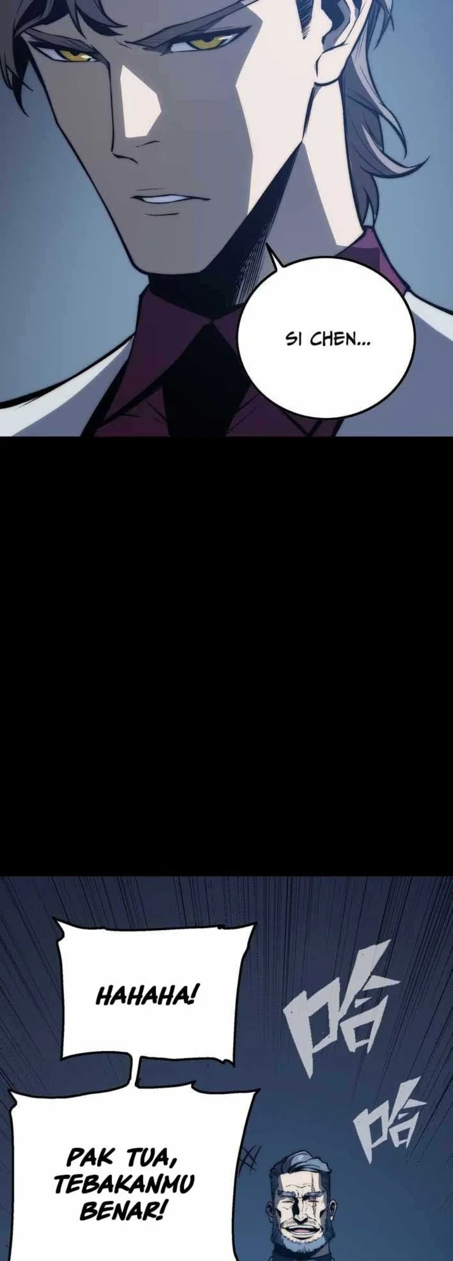 Return of the Devourer Chapter 26 Gambar 52