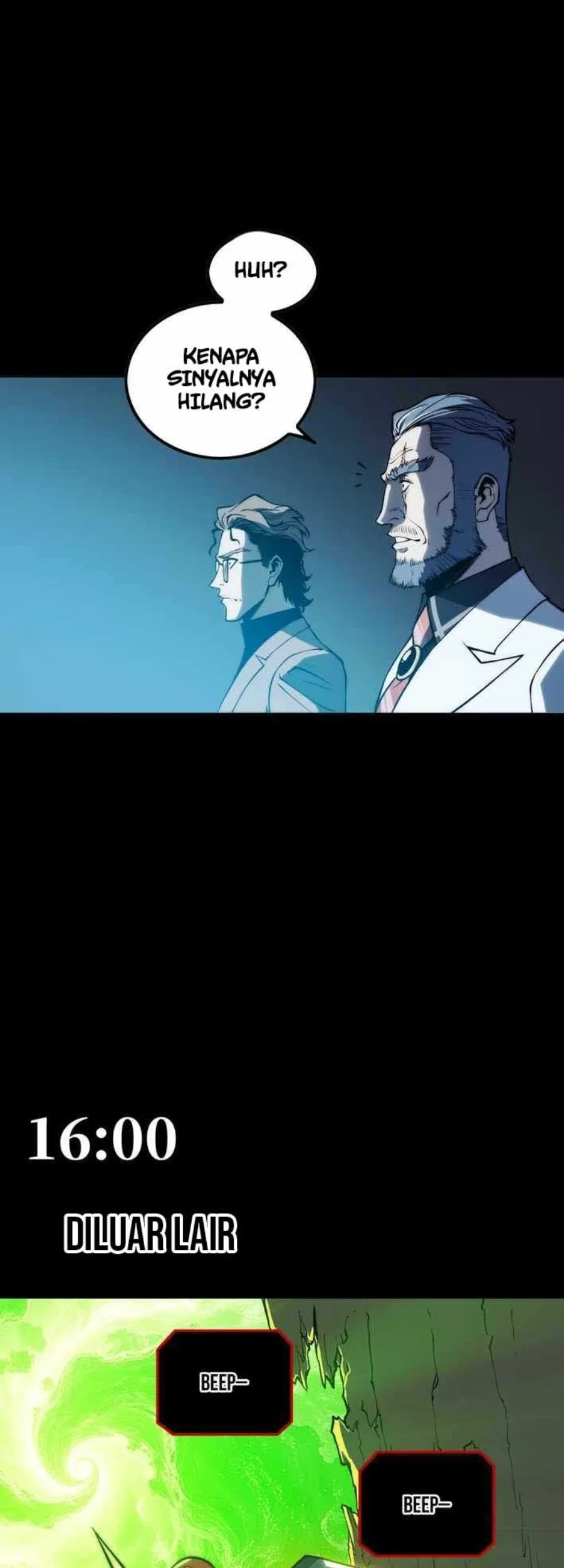 Return of the Devourer Chapter 26 Gambar 57