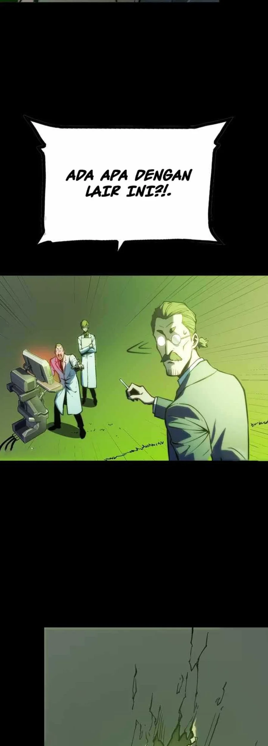 Return of the Devourer Chapter 26 Gambar 61