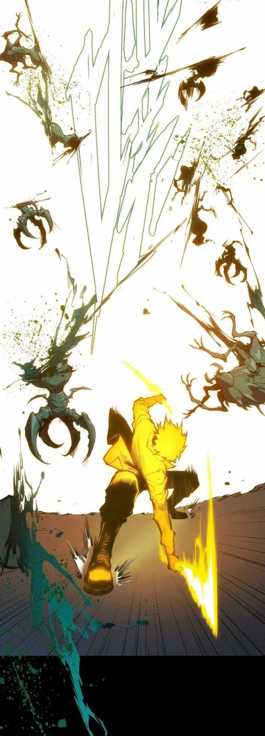Return of the Devourer Chapter 26 Gambar 46