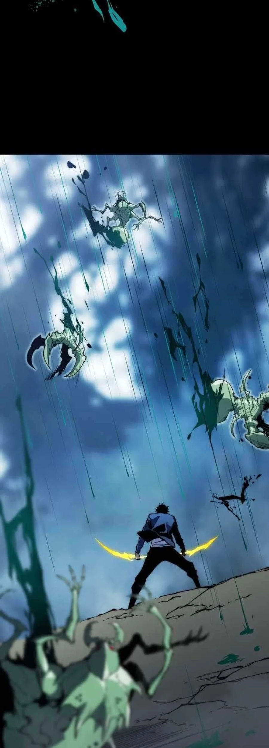 Return of the Devourer Chapter 26 Gambar 47
