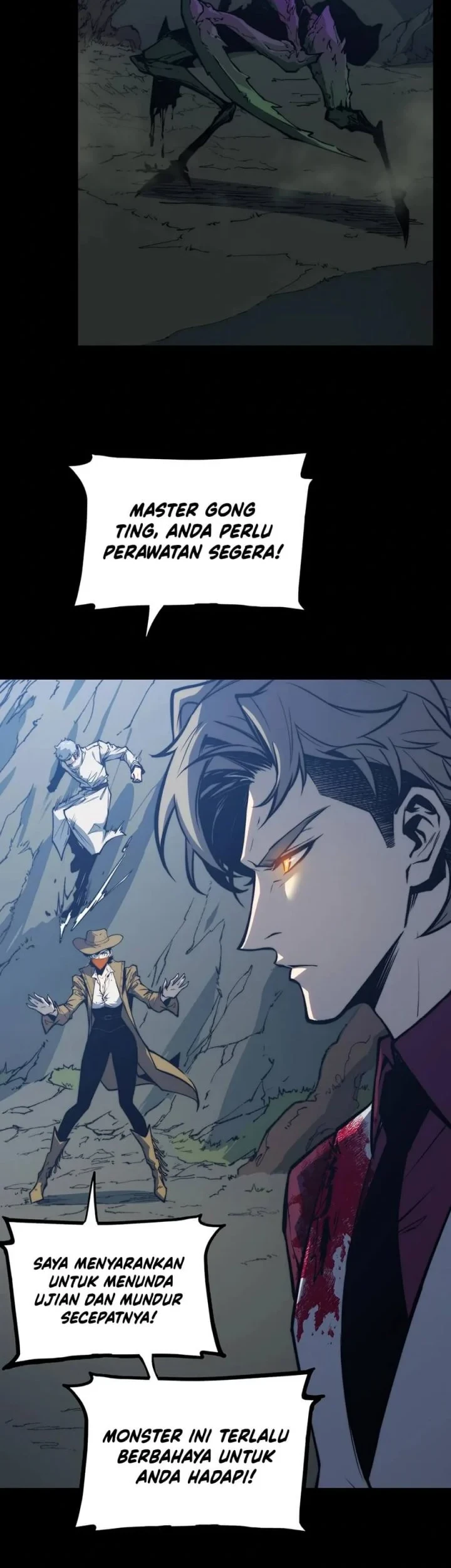 Return of the Devourer Chapter 27 Gambar 29