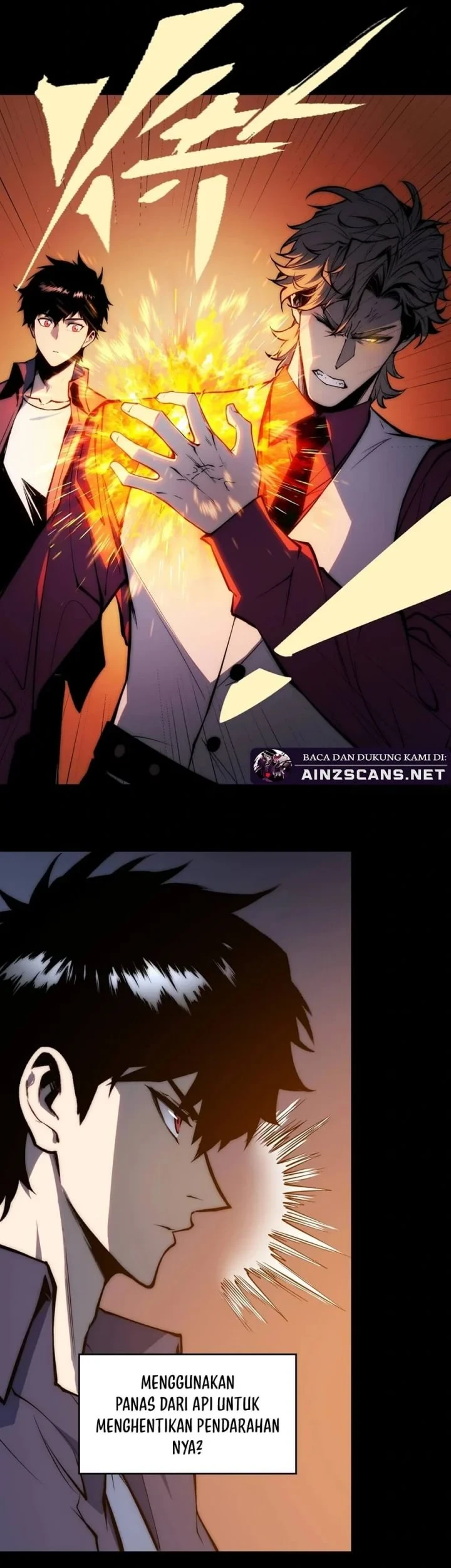 Return of the Devourer Chapter 27 Gambar 31