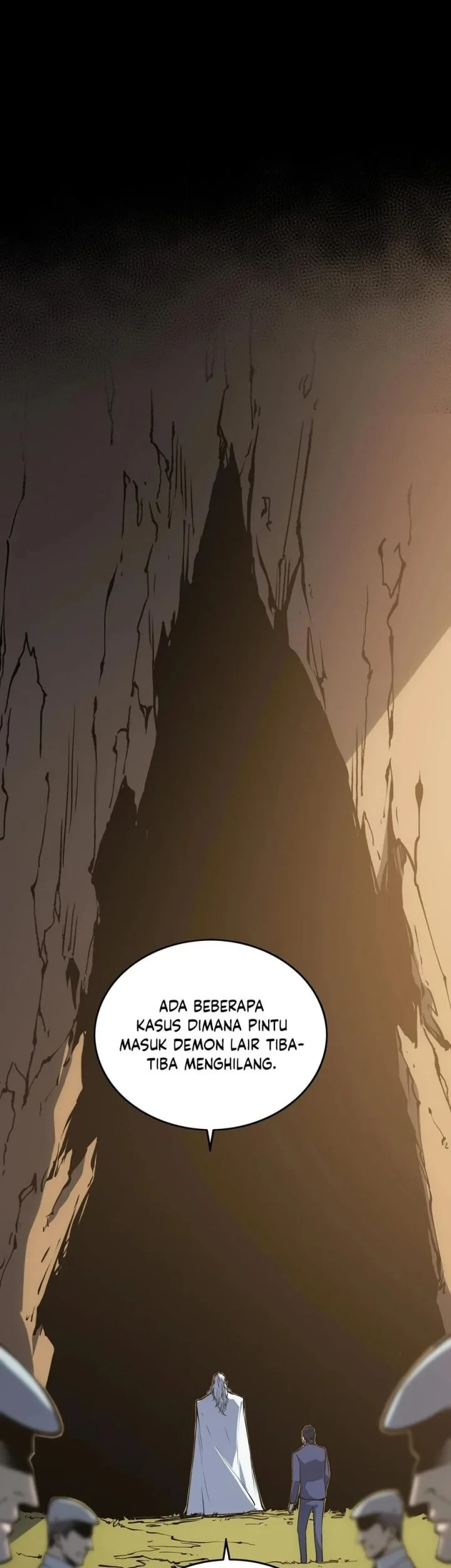 Return of the Devourer Chapter 27 Gambar 35
