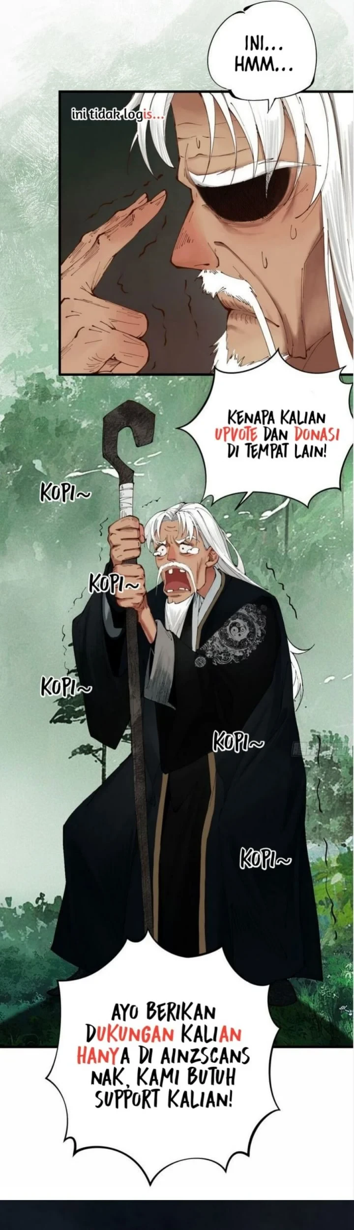 Return of the Devourer Chapter 27 Gambar 43