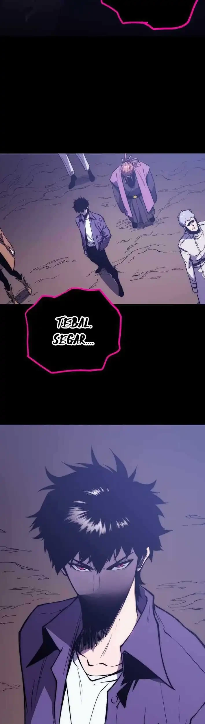 Return of the Devourer Chapter 28 Gambar 31