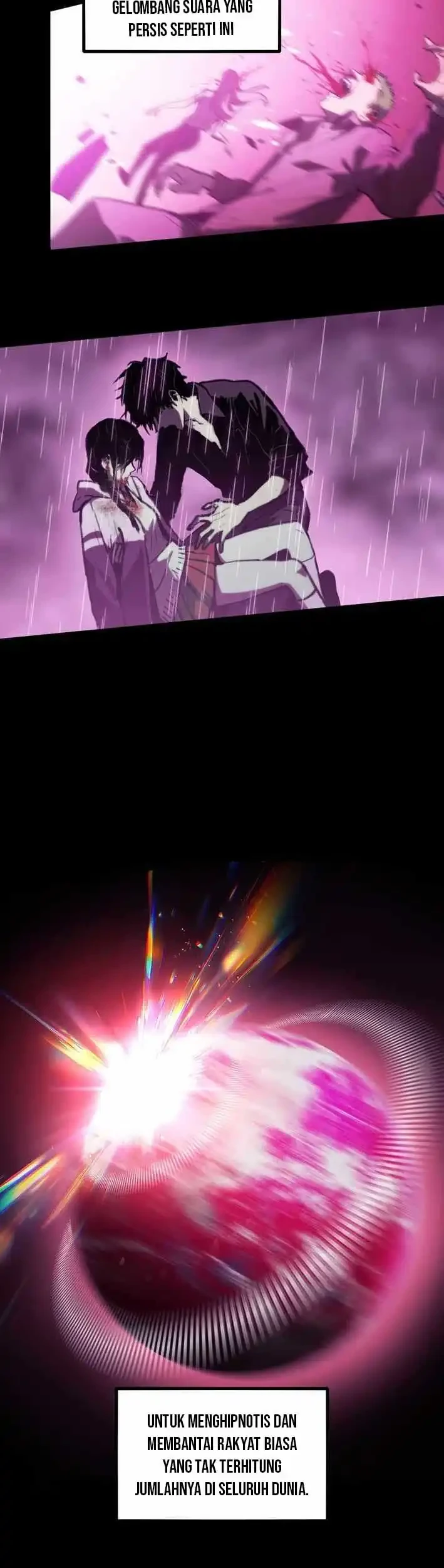 Return of the Devourer Chapter 28 Gambar 23