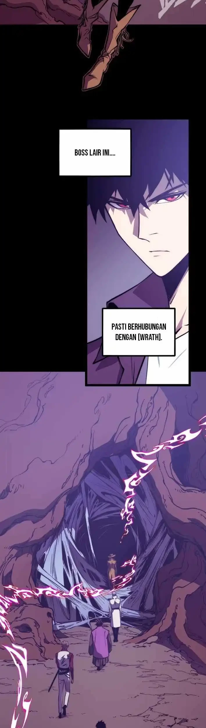 Return of the Devourer Chapter 28 Gambar 25