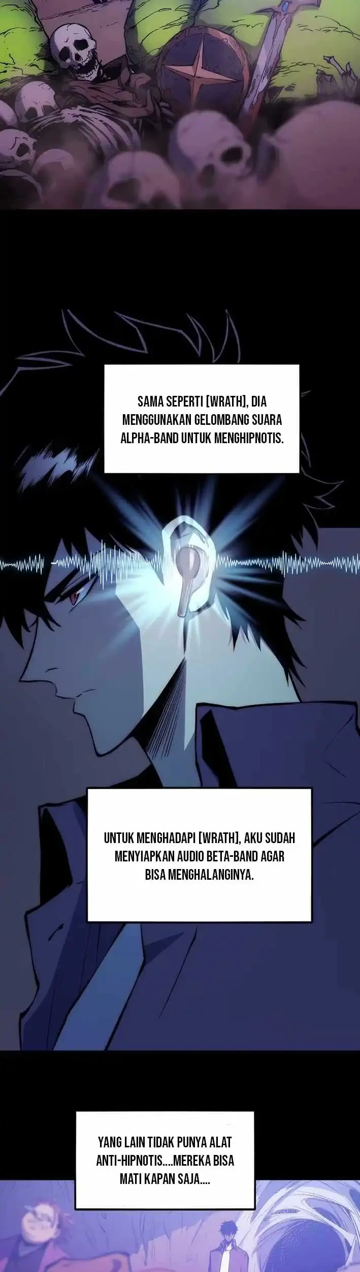 Return of the Devourer Chapter 28 Gambar 29