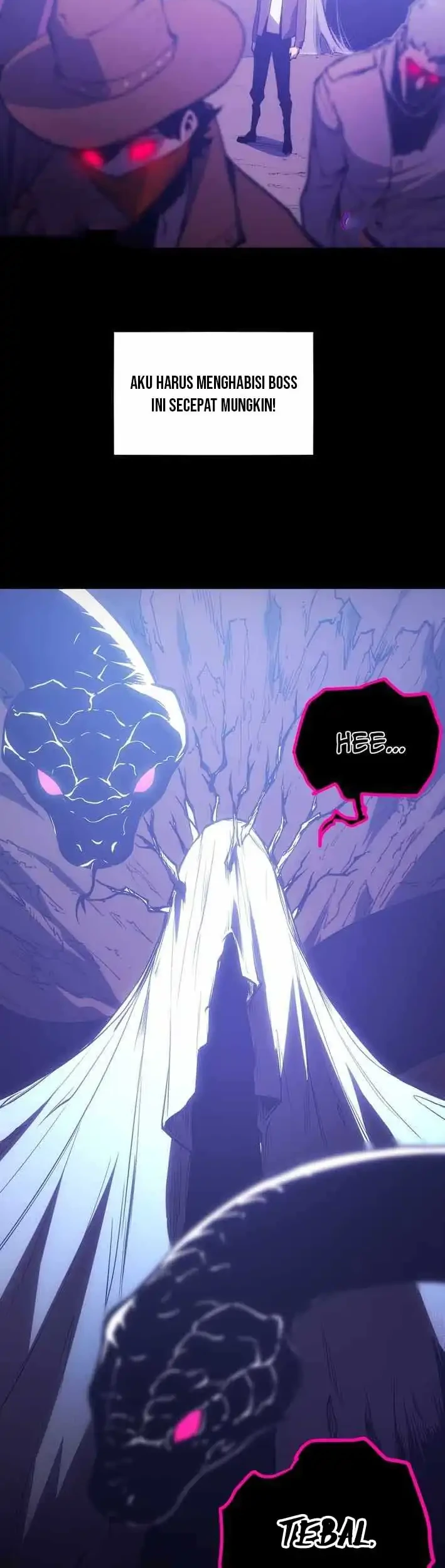 Return of the Devourer Chapter 28 Gambar 30