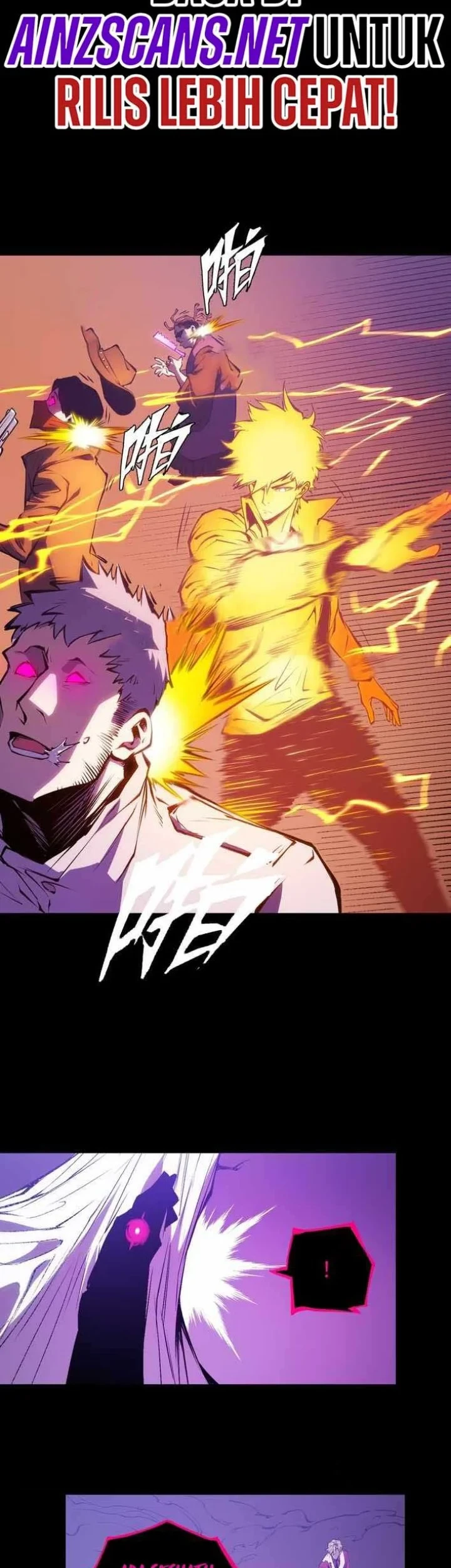 Return of the Devourer Chapter 29 Gambar 36
