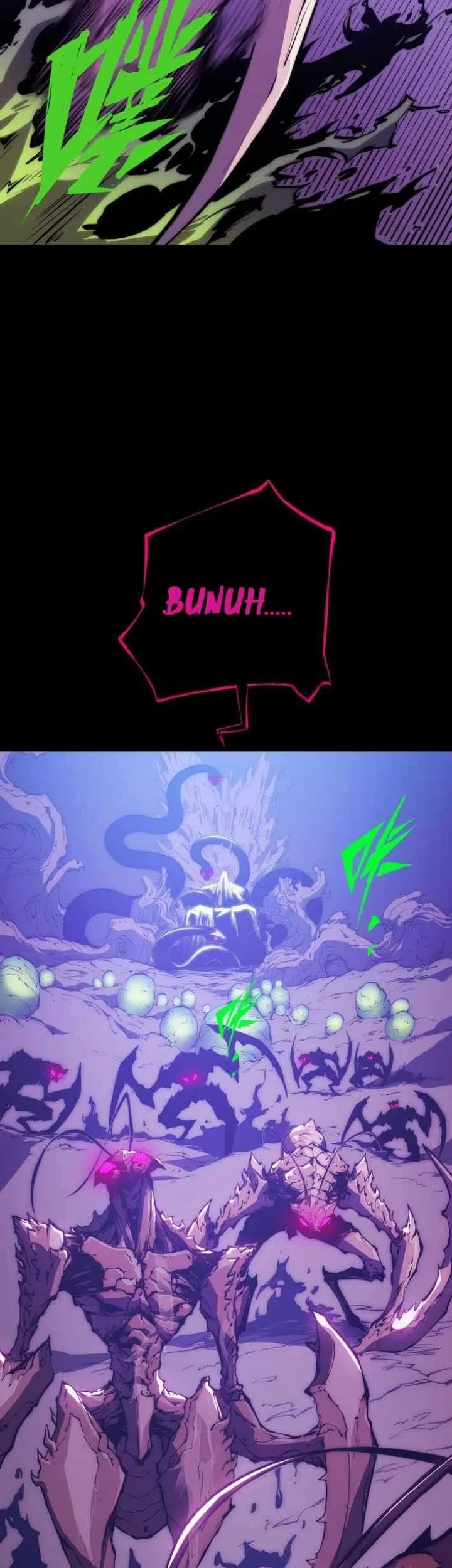 Return of the Devourer Chapter 29 Gambar 39