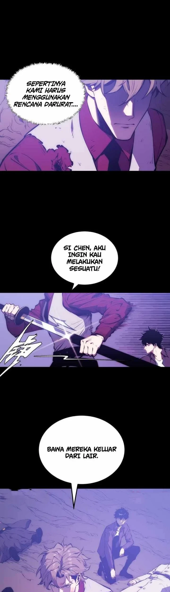 Return of the Devourer Chapter 29 Gambar 42