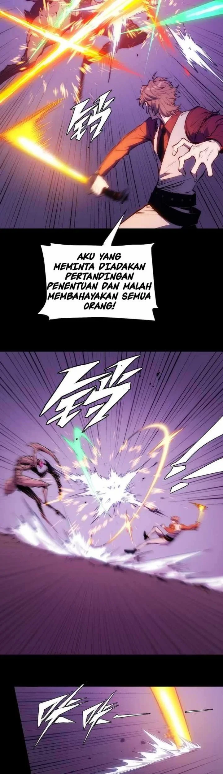 Return of the Devourer Chapter 29 Gambar 46