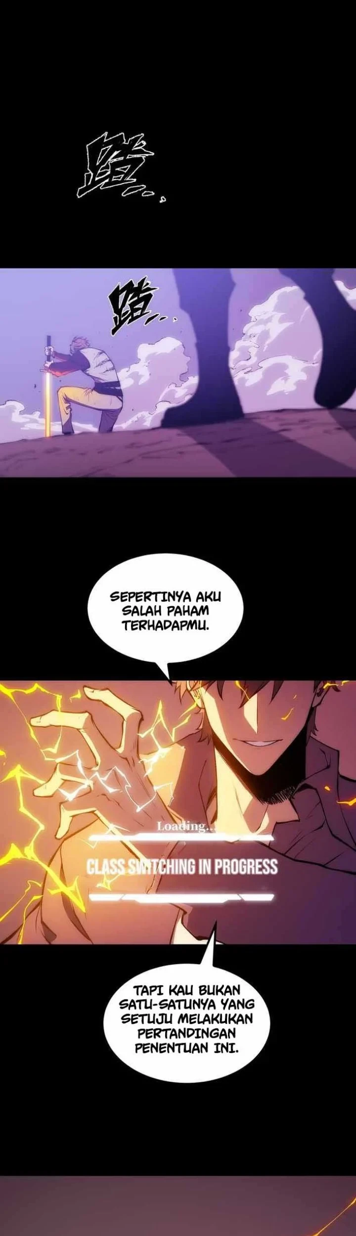 Return of the Devourer Chapter 29 Gambar 48