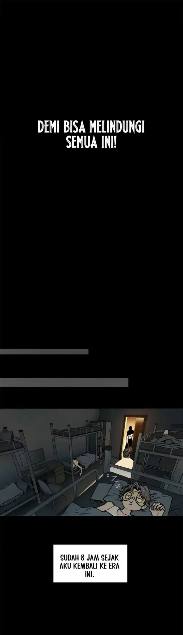 Return of the Devourer Chapter 3 Gambar 41