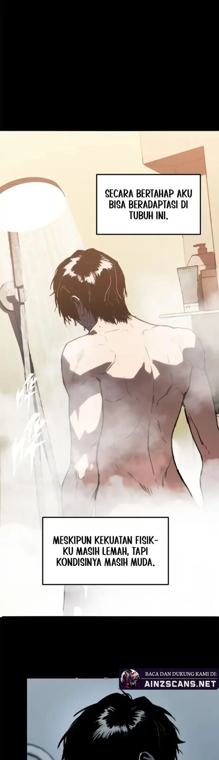 Return of the Devourer Chapter 3 Gambar 42