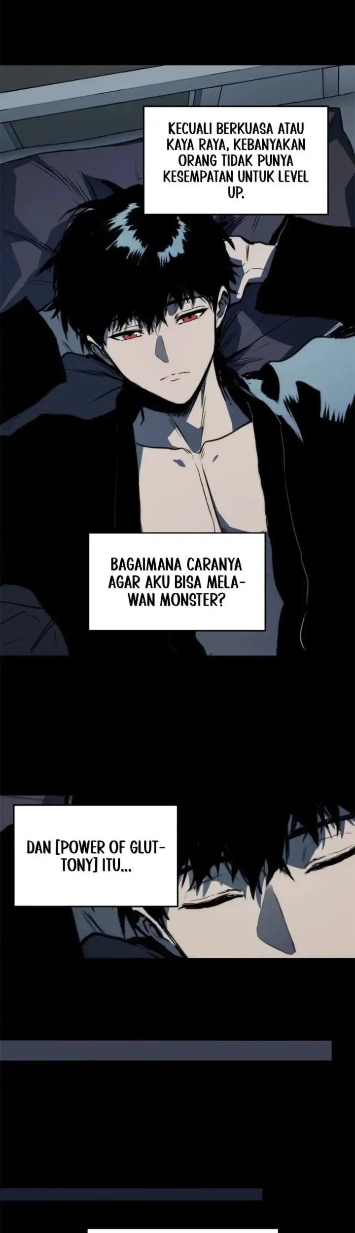 Return of the Devourer Chapter 3 Gambar 44