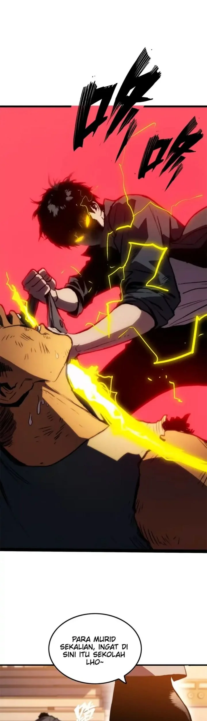 Manhua Return of the Devourer Chapter 3 gambar nomor 2